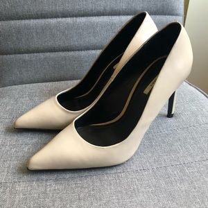 Zara Basic heel